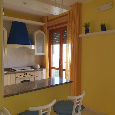 Calypso Bed And Beach Пестум Экстерьер фото
