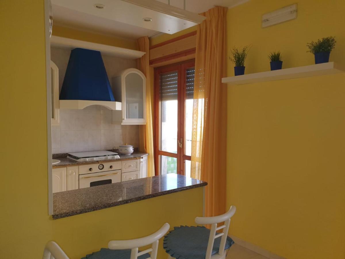 Calypso Bed And Beach Пестум Экстерьер фото
